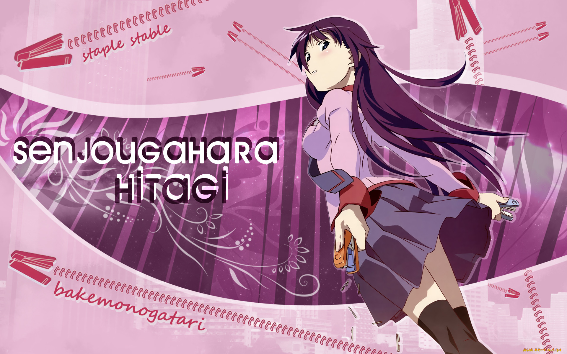 , bakemonogatari, , , 